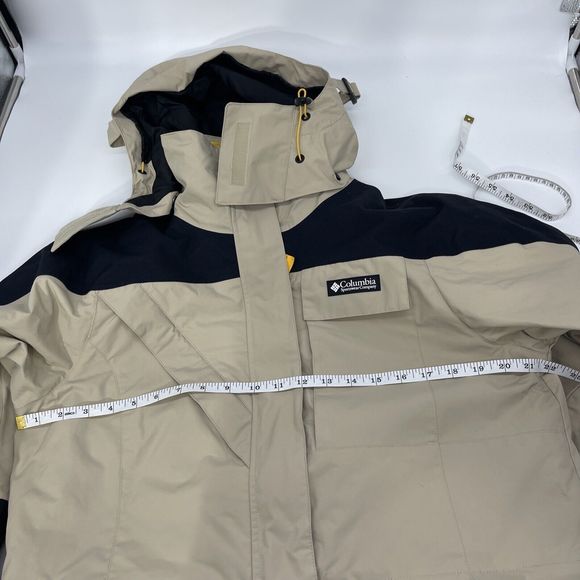 Columbia Ballistic Ridge Interchange Waterproof Jacket Women WL2465 NWT Org $280 - Picture 15 of 15